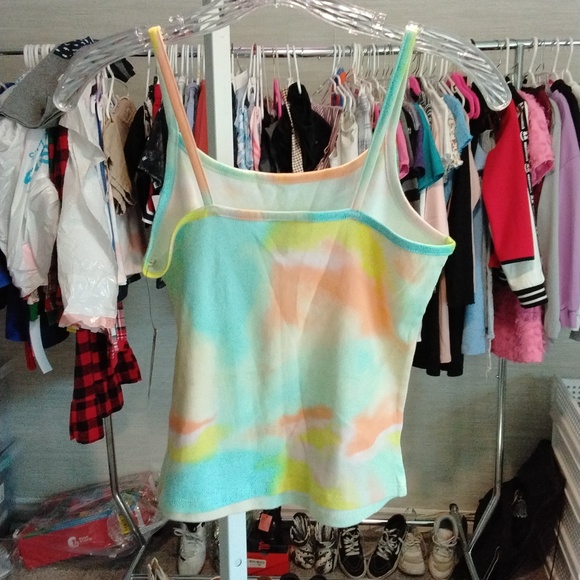 Girls tank top - Picture 2 of 3